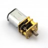 Motorreductor para Micro SUMO 120RPM