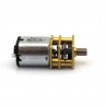 Motorreductor para Micro SUMO 120RPM