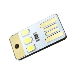 Lámparas LED USB