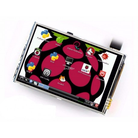 Pantalla 3.5'' para Raspberry Pi