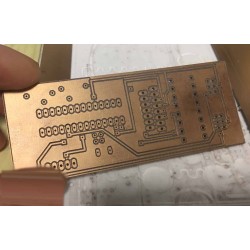 Fabricación de Tarjetas de Circuito Impreso PCB