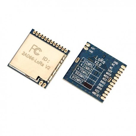 Modulo de Comunicaciones LoRa [Hasta 8 km]