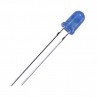 Led 3mm Azul Difuso