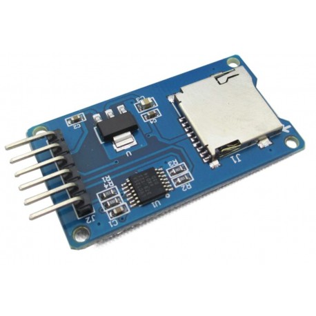 Breakout board Micro-SD