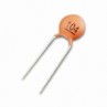 Capacitor Cerámico de 1nF @ 50V