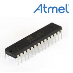 Microcontrolador ATMega328p - PU