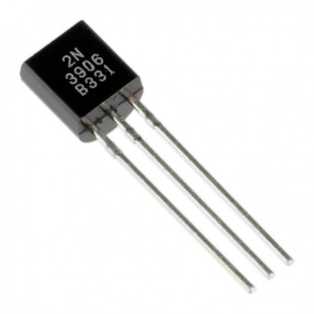 Transistor 2N3906 (PNP)